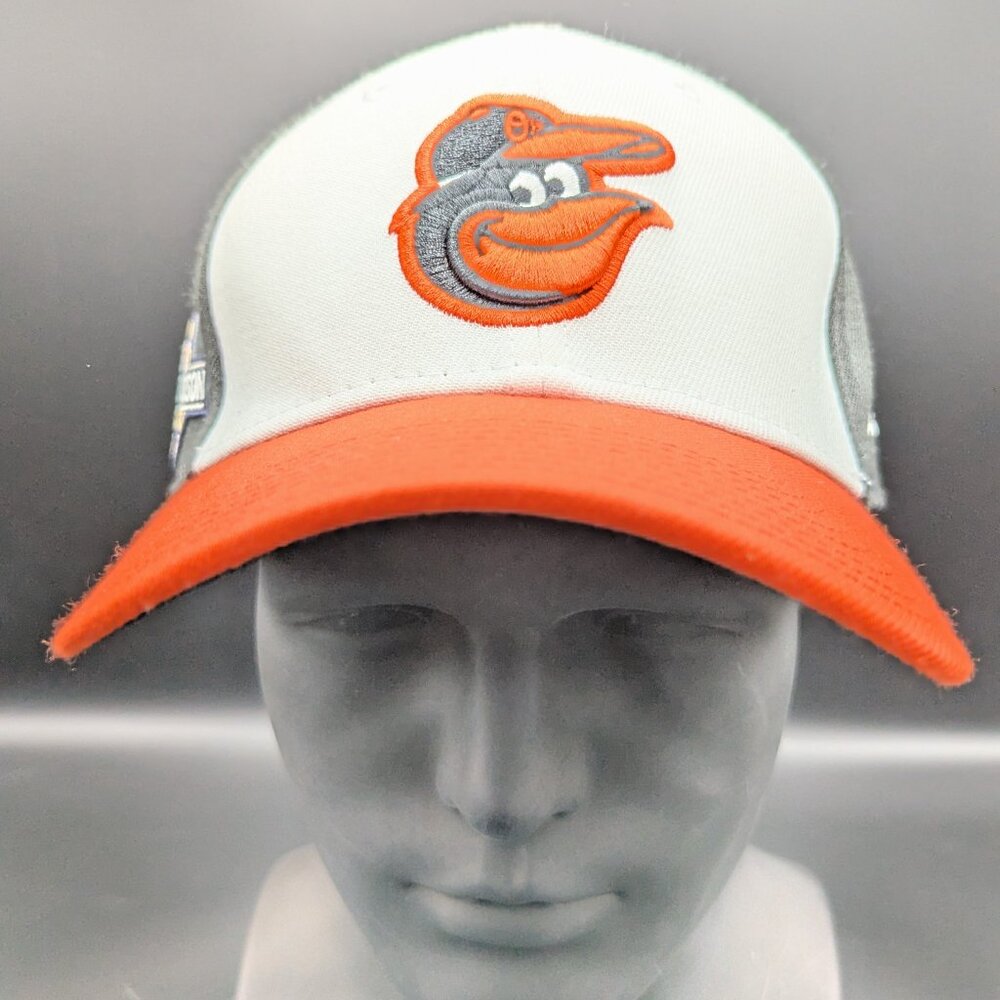 Baltimore Orioles 2023 Post Season Playoff Baseball Cap - Picture 4 of 16